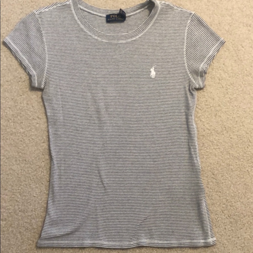Polo by Ralph Lauren Striped T-Shirt